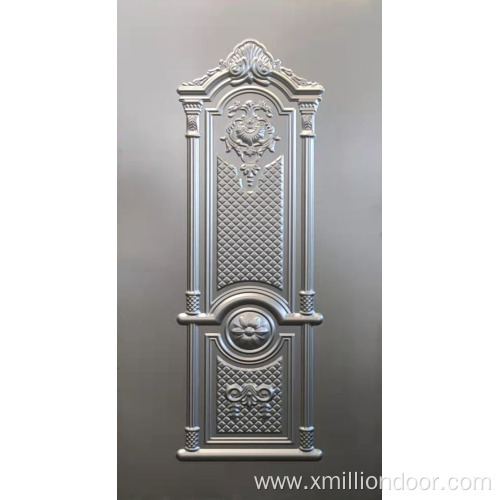 Various Designs Metal Door Sheet